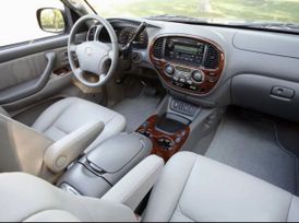 SUV   Toyota Sequoia 2005 , 2950000 , 