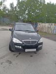 SUV   SsangYong Kyron 2008 , 500000 , 