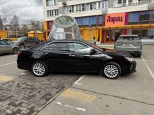  Camry, 2015