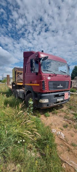 Седельный тягач МАЗ 643028-520-012 2018 года, 1752333 рубля, Набережные Челны