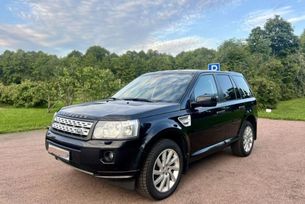 - Freelander, 2011