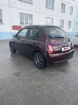  Nissan March 2008 , 480000 , 