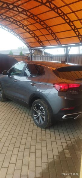 SUV   Buick Encore GX 2021 , 2125000 , 