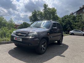 SUV   Chevrolet Niva 2010 , 550000 , 