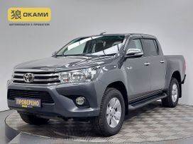  Toyota Hilux 2015 , 2869000 , 