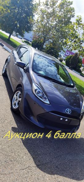  Toyota Aqua 2019 , 1415000 , 