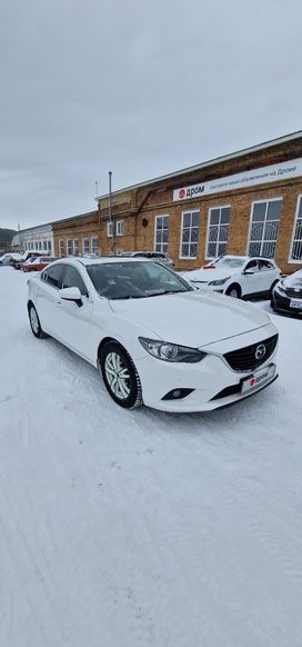  Mazda Mazda6 2013 , 1890000 , 