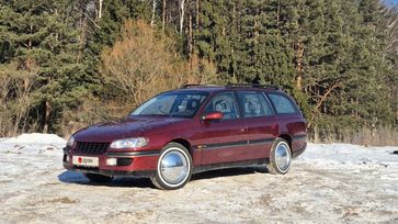  Opel Omega 1996 , 380000 , 