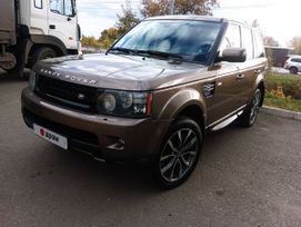 SUV   Land Rover Range Rover Sport 2012 , 2950000 , 