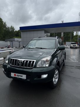 SUV   Toyota Land Cruiser Prado 2004 , 1950000 , 