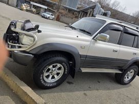 SUV   Toyota Land Cruiser 1993 , 1400000 , 