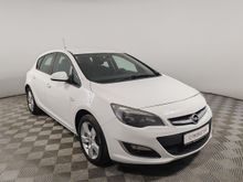  Astra, 2012