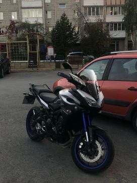   Yamaha MT-09 Tracer 2015 , 700000 , 