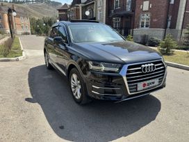 SUV   Audi Q7 2019 , 4050000 , -