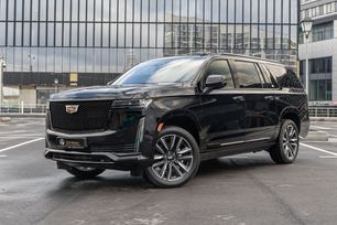 SUV   Cadillac Escalade 2024 , 21390000 , 