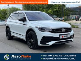 SUV   Volkswagen Tiguan 2021 , 3950000 , 