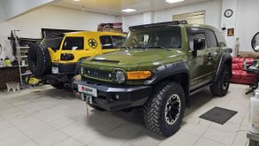  FJ Cruiser 2012