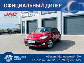  Renault Megane 2012 , 959000 , 