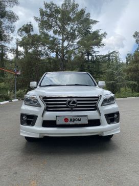 SUV   Lexus LX570 2008 , 3100000 , 