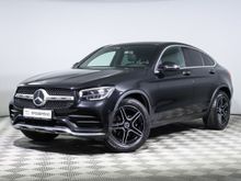  GLC Coupe, 2021