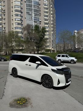    Toyota Alphard 2018 , 4550000 , 
