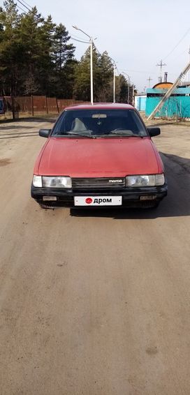  Mazda 626 1987 , 60000 , 