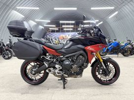 -  Yamaha MT-09 Tracer 2020 , 1100000 , 