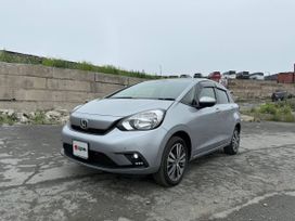  Honda Fit, 2020
