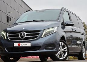    Mercedes-Benz V-Class 2016 , 3814000 , 