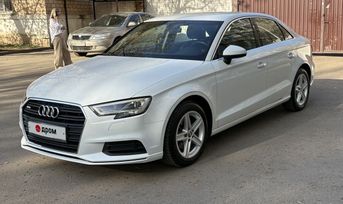  Audi A3 2017 , 2009999 , 