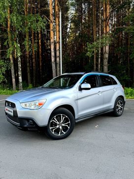 SUV   Mitsubishi ASX 2010 , 1250000 , -