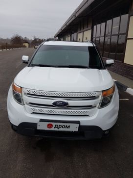 SUV   Ford Explorer 2014 , 1850000 , 