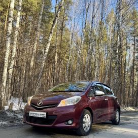  Toyota Vitz 2012 , 730000 , 