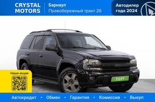 SUV   Chevrolet TrailBlazer 2006 , 899000 , 