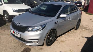  Kia Rio 2017 , 1150000 , 