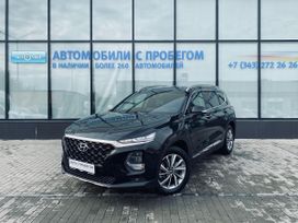 SUV   Hyundai Santa Fe 2018 , 2689000 , 