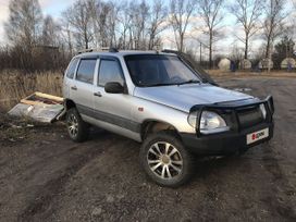 SUV   Chevrolet Niva 2005 , 350000 , 