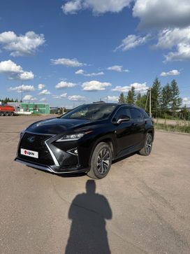 SUV   Lexus RX200t 2016 , 4150000 , 
