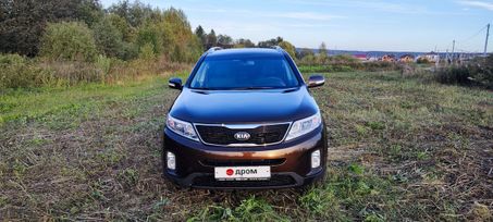  Kia Sorento 2015