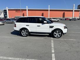 SUV   Land Rover Range Rover Sport 2010 , 2200000 ,  