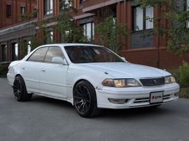  Toyota Mark II 1996 , 395000 , 