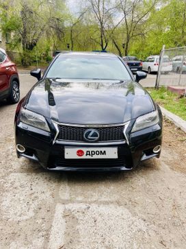  Lexus GS350 2012 , 2700000 , 
