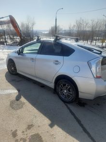  Prius PHV, 2013