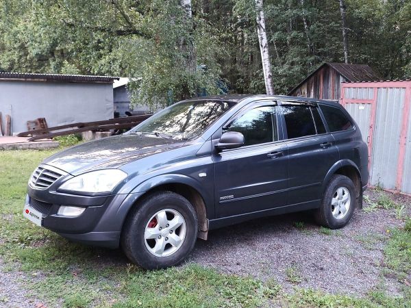 SUV   SsangYong Kyron 2012 , 950000 , 