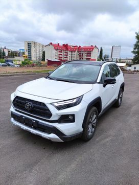 SUV   Toyota RAV4 2023 , 4395000 , 