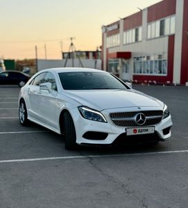  Mercedes-Benz CLS-Class 2016 , 2950000 , 