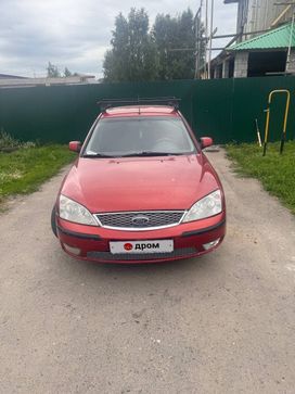  Ford Mondeo 2006 , 490000 , 