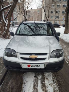 SUV   Chevrolet Niva 2019 , 850000 , 