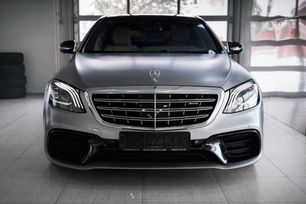  Mercedes-Benz S-Class 2015 , 5700000 , 