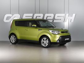  Kia Soul 2016 , 1498000 ,  